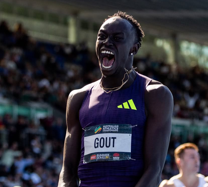 Teen Sprint Sensation Gout Gout Sets New Under-20 200m World Record