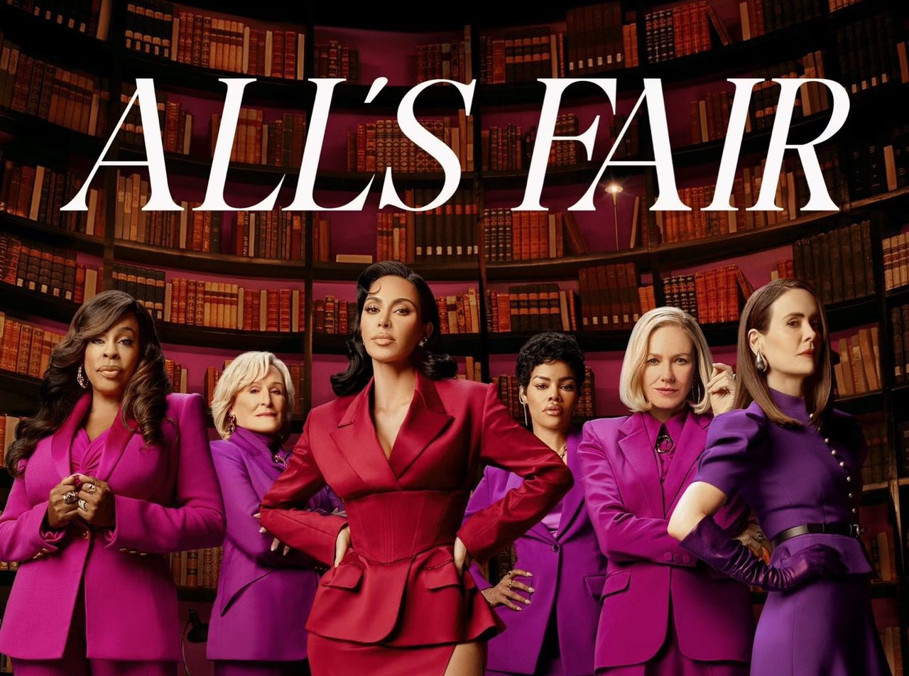 ALL’S FAIR Renewed for Season 2 at Hulu