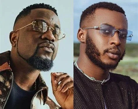 “There’s No Paper Agreement”- Ink Boy Gives More Details On Sarkodie Collaboration