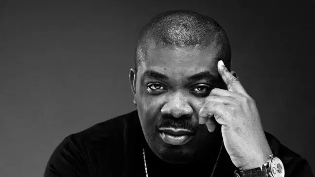 Don Jazzy Hunted Down Girls Who Rejected Him In High School