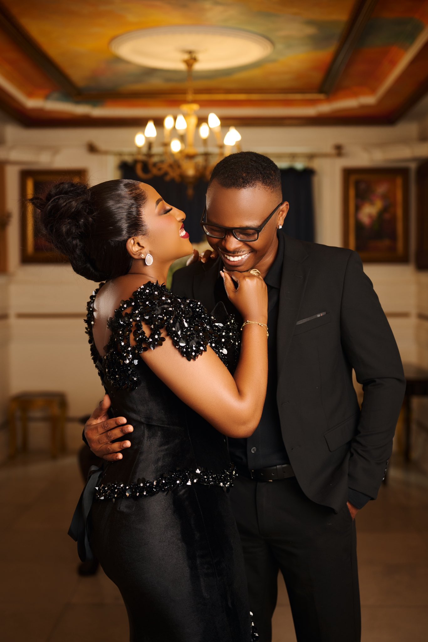 Anita Akuffo Unveils Stunning Pre-Wedding Video Ahead of Marriage Ceremony