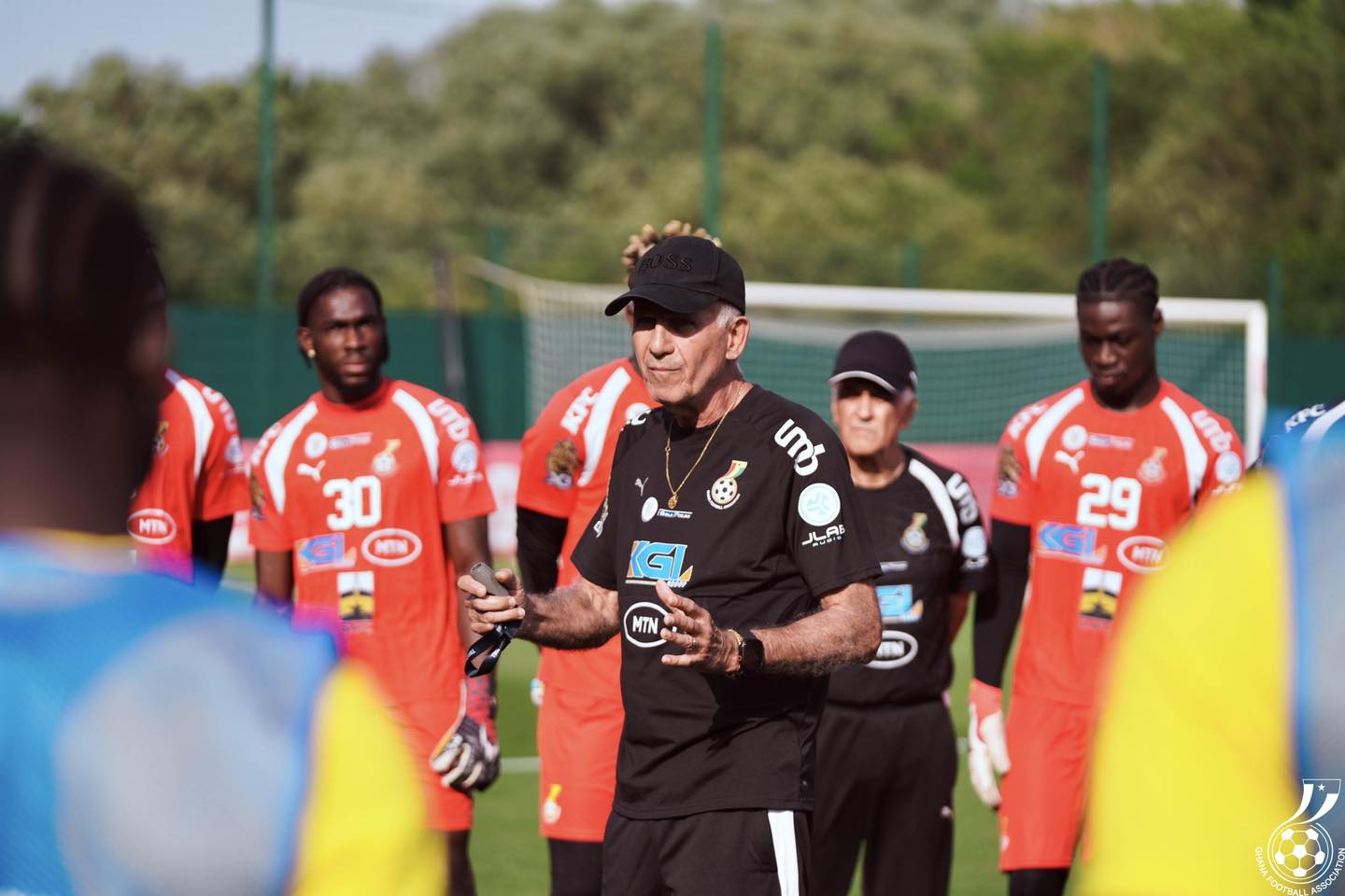Queiroz Sees Positives In Black Stars Draw With Wales Ahead Of World Cup