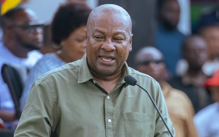 Ending Double-Track System Will Boost WASSCE Performance, Mahama Says