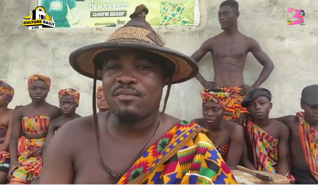 Arathepoet Appeals For Support For Youth Talent Centre In Nankese