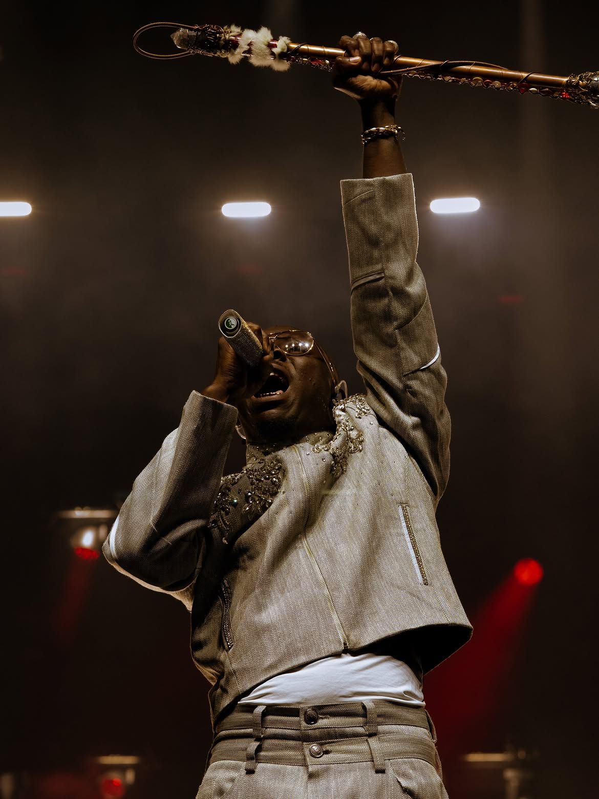 Stonebwoy Shakes London With Bhimfest