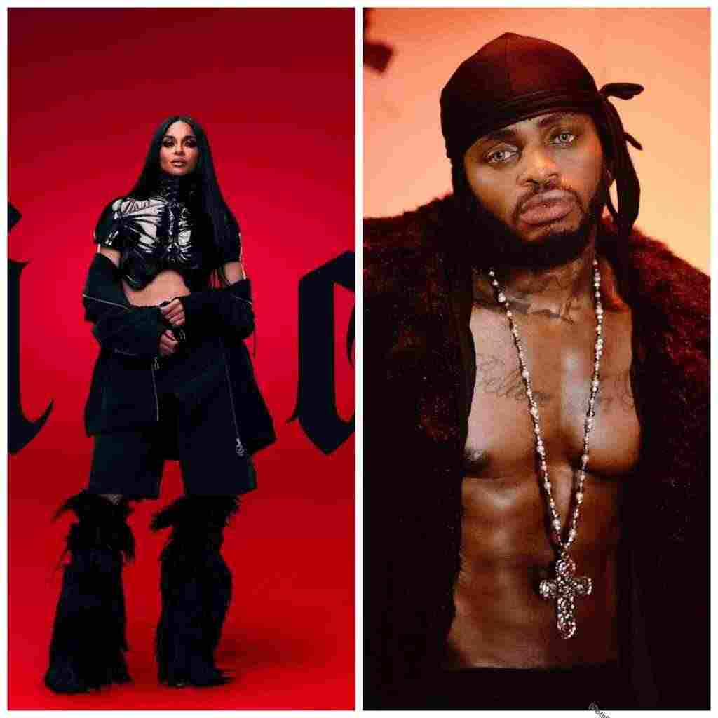 Diamond Platinumz Joins Ciara On Upcoming Album, CICI