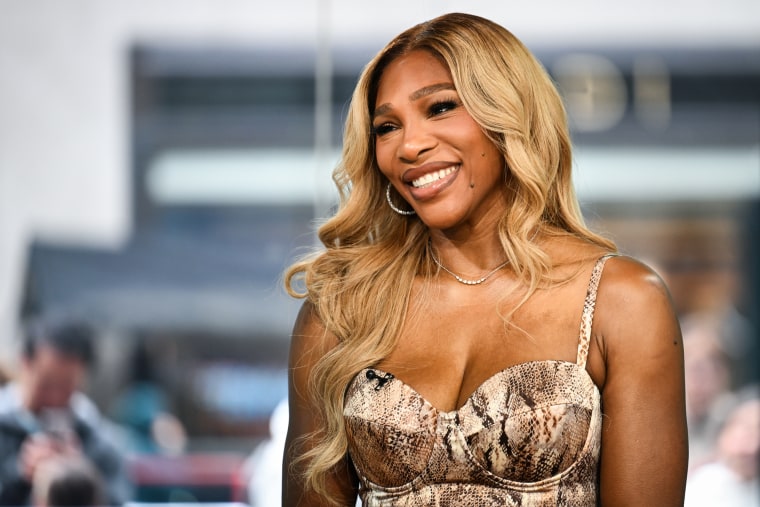 Serena Williams Shares Freezing Her Eggs Saved Her Career