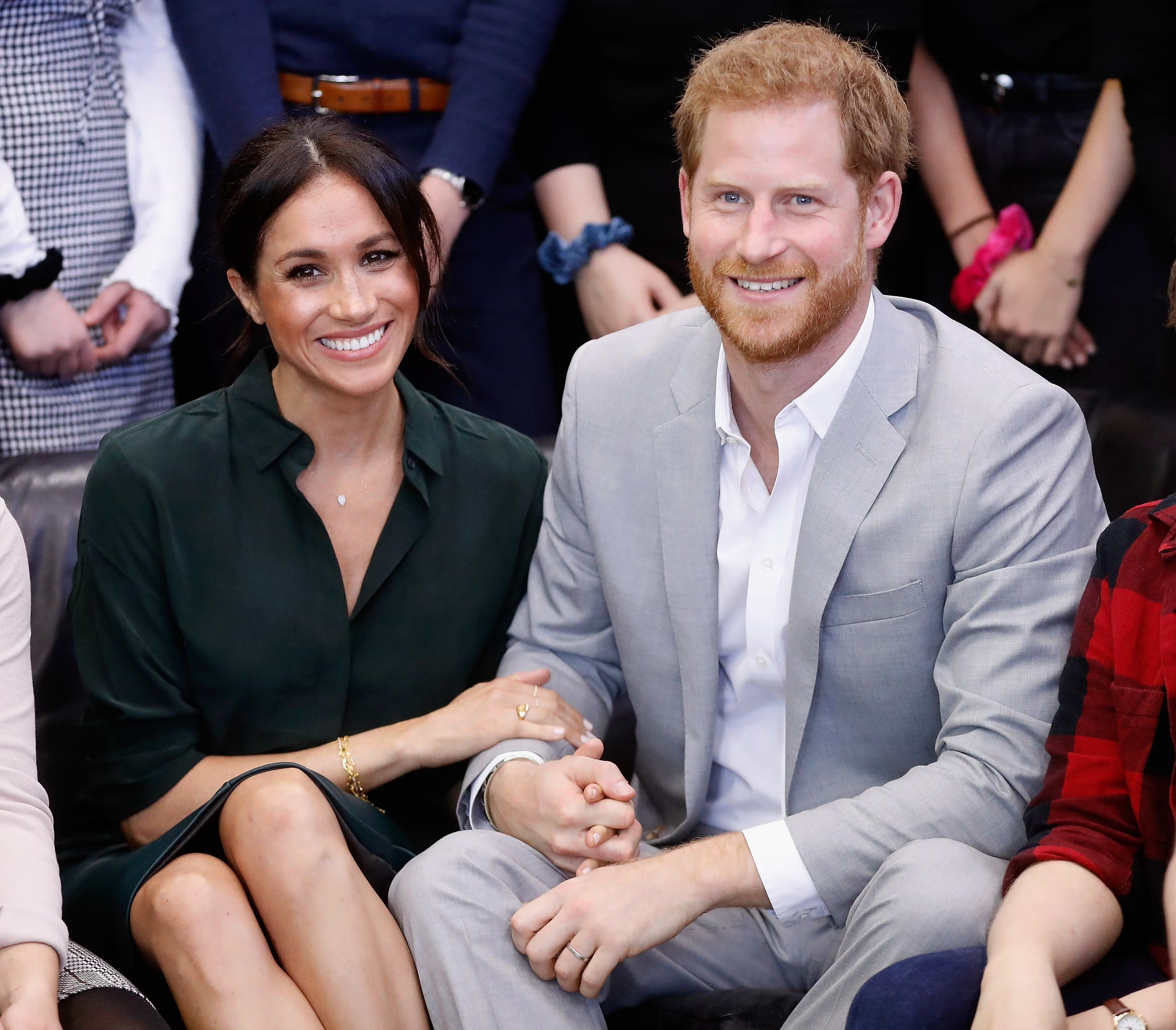 Meghan Markle In Early Talks For Major Acting Return In Netflix Series