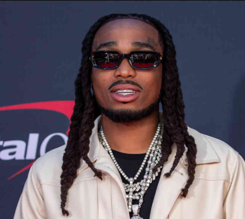 Quavo Hosts Summit Against Gun Violence in Honor of Takeoff's Legacy