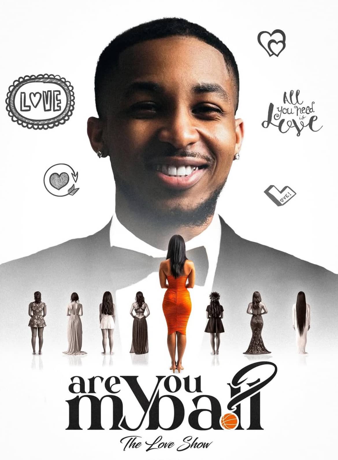 DDG Officially Launches 24/7 Live-Streamed Dating Show Are You My Ball? on Twitch