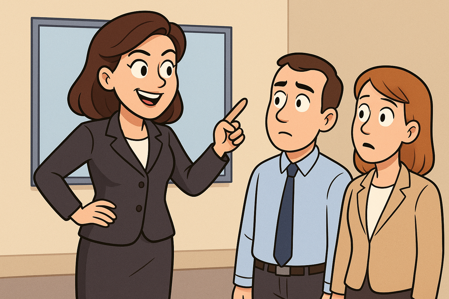 Men Lead, Women Control? The Double Standard No One Wants to Admit