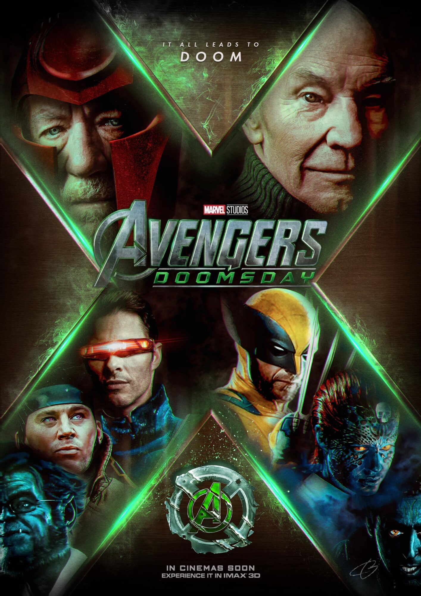 Marvel Sets The Stage For Its Most Dangerous Battle Yet