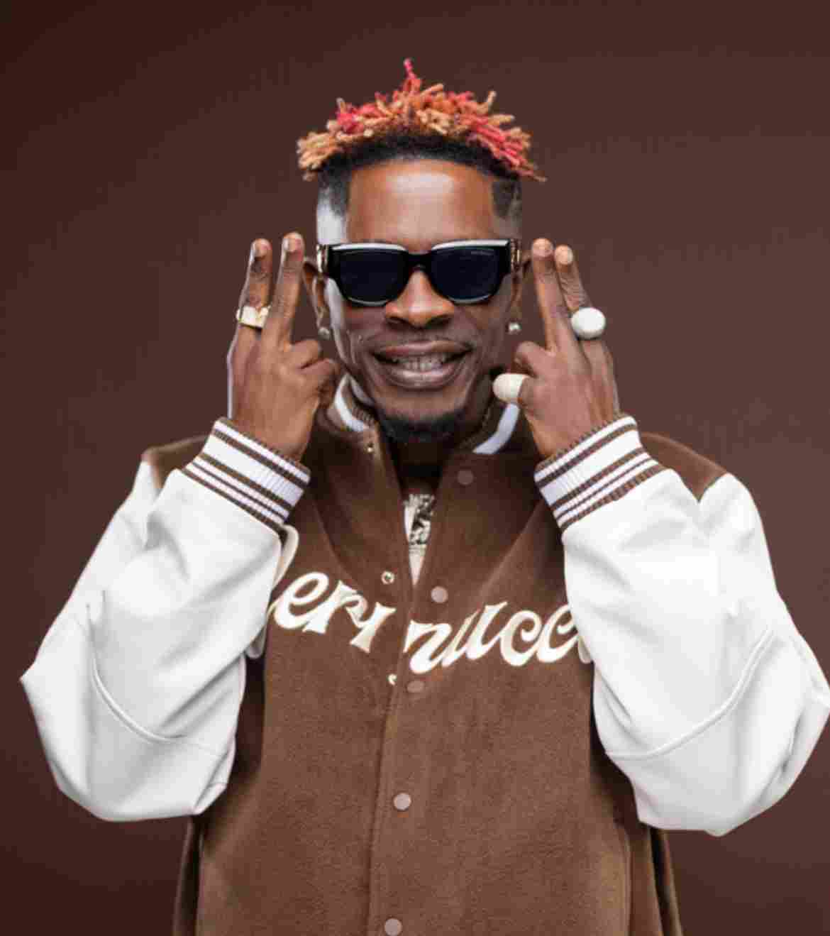 Shatta Wale Drops New Song, AFRICAN MANDIBA