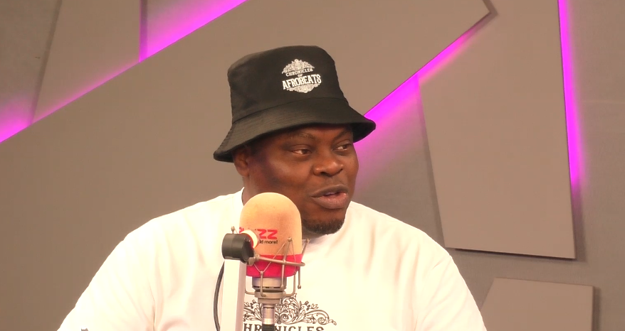 Bankulli Urges Artistes To Educate Themselves To Keep Up With Music Industry Changes