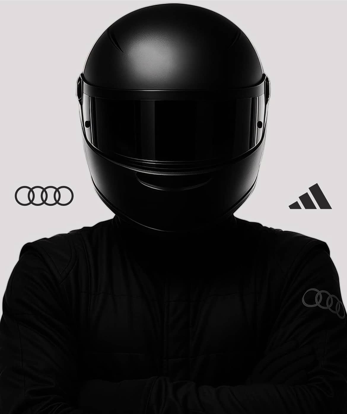 Adidas Joins Audi’s Formula 1 Team as Official Partner Ahead of 2026 Debut
