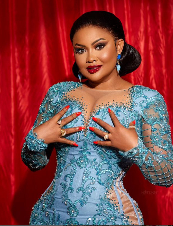 McBrown Wins Favourite Actress Of The Year At GMA '26