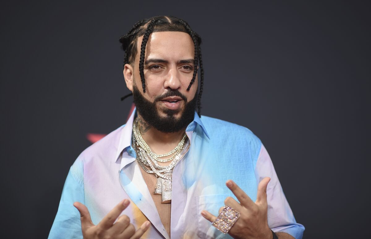 French Montana Becomes The Most Streamed African-born Artiste