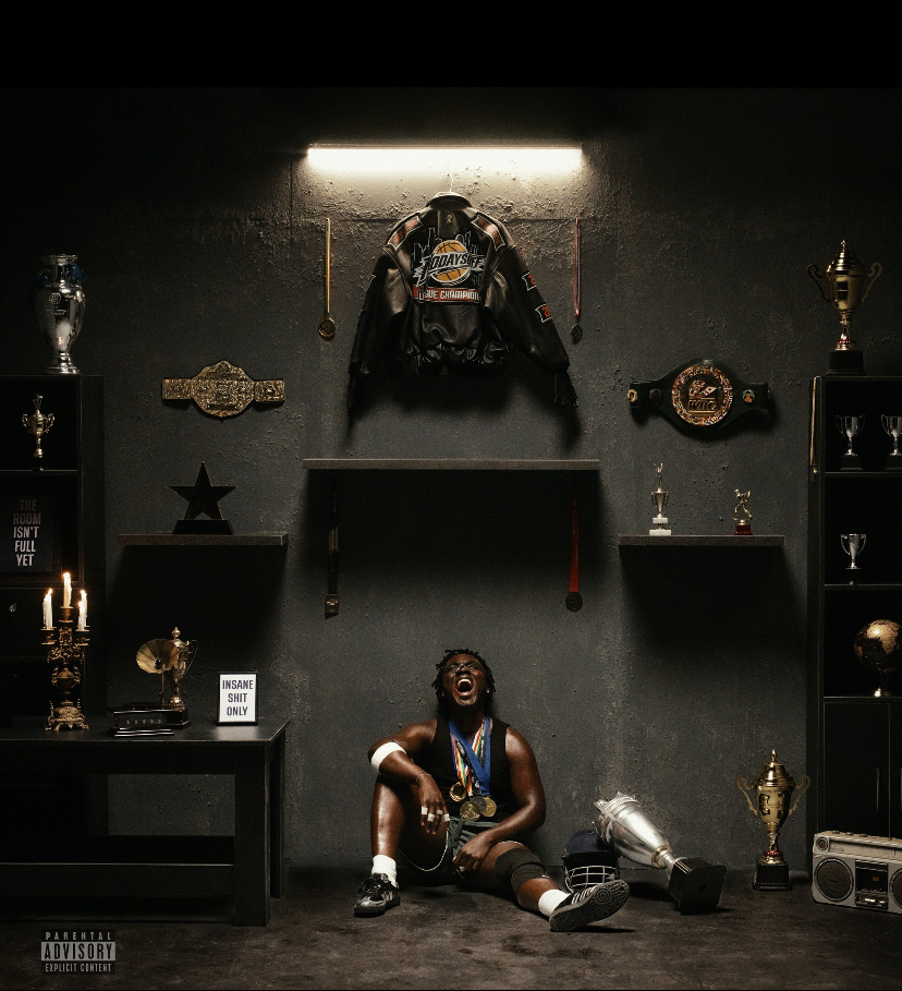 Kweku Smoke Announces Seventh Album, No Days Off, Set for September 4