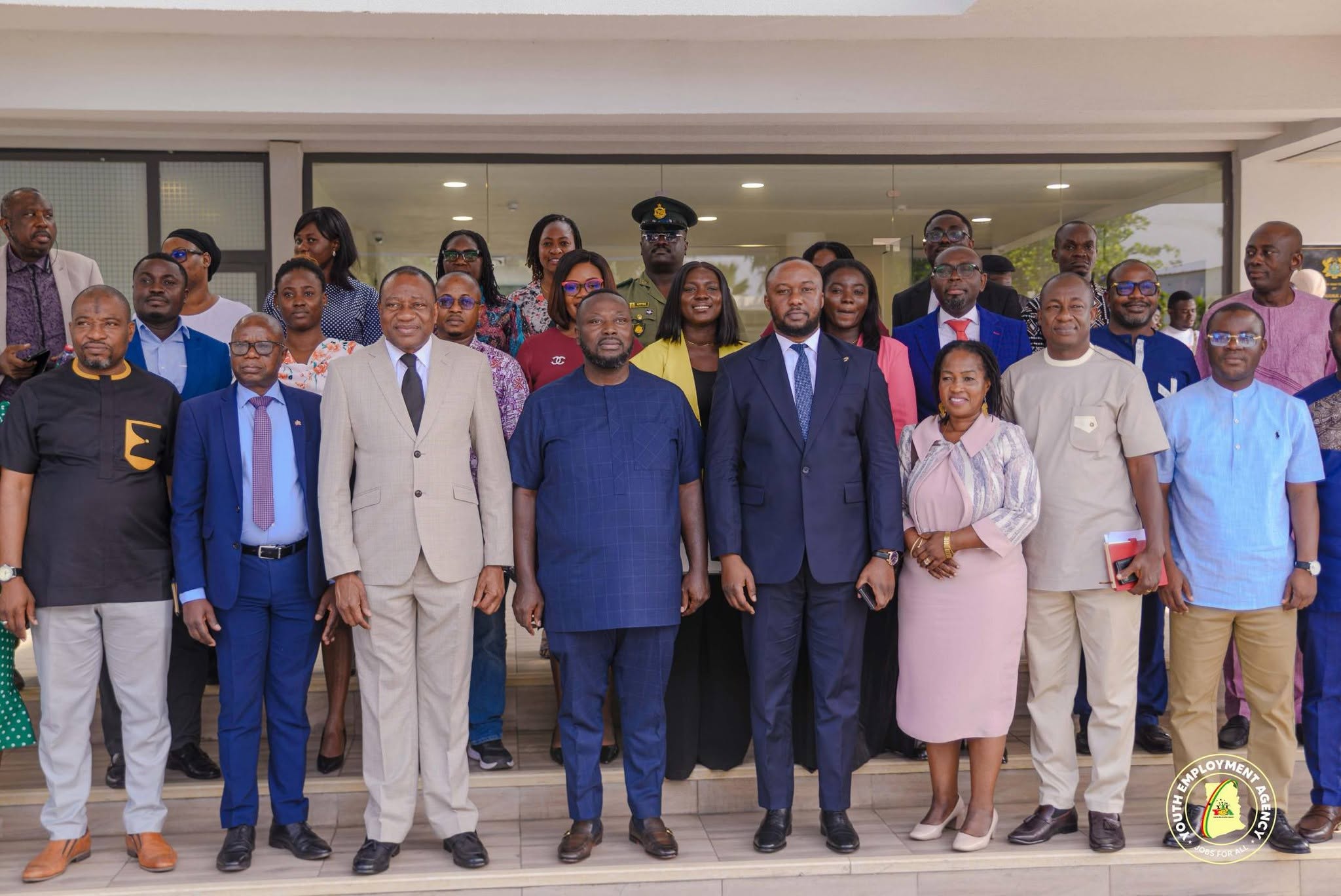 YEA Launches Nationwide Campaign To Promote Safe, Legal Labour Migration