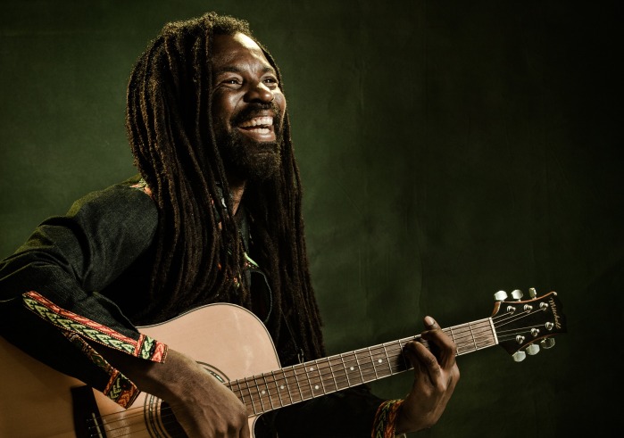Rocky Dawuni Bags His First Ever VGMA Nomination