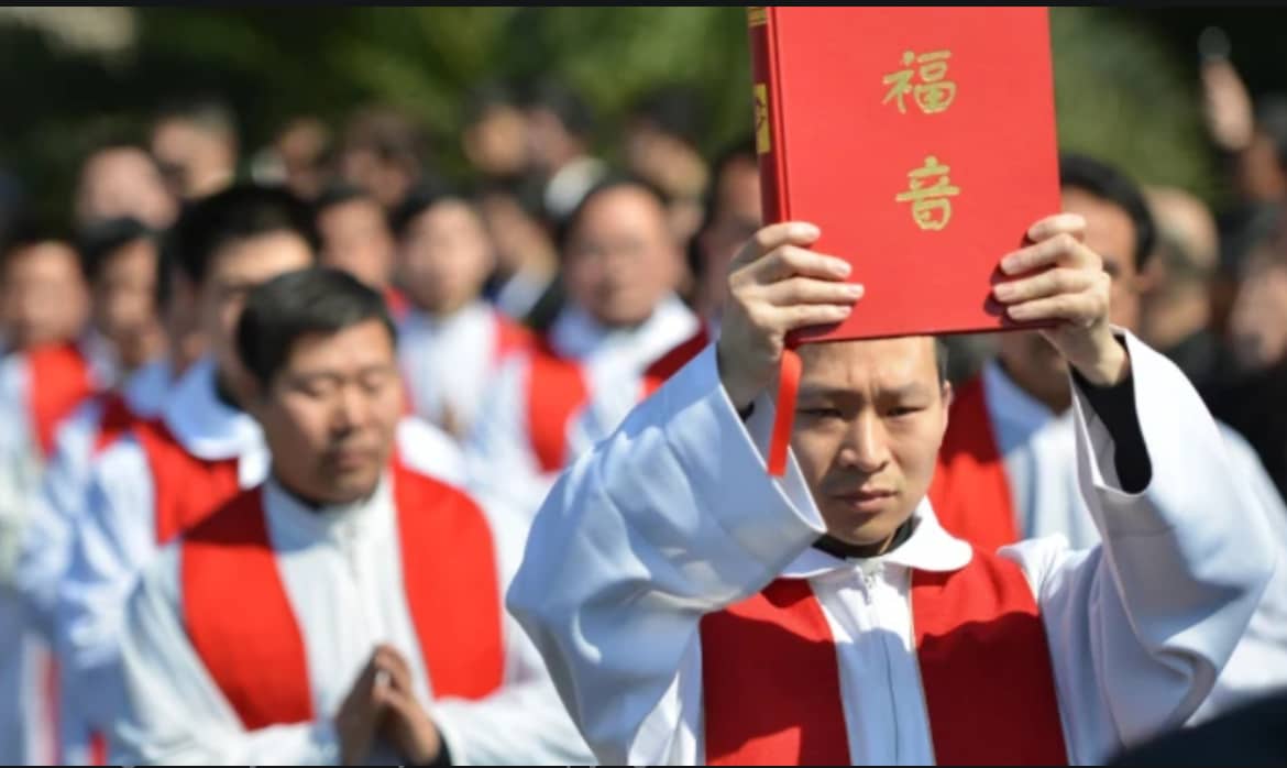 China Poised to Become the World’s Largest Christian Country by 2030