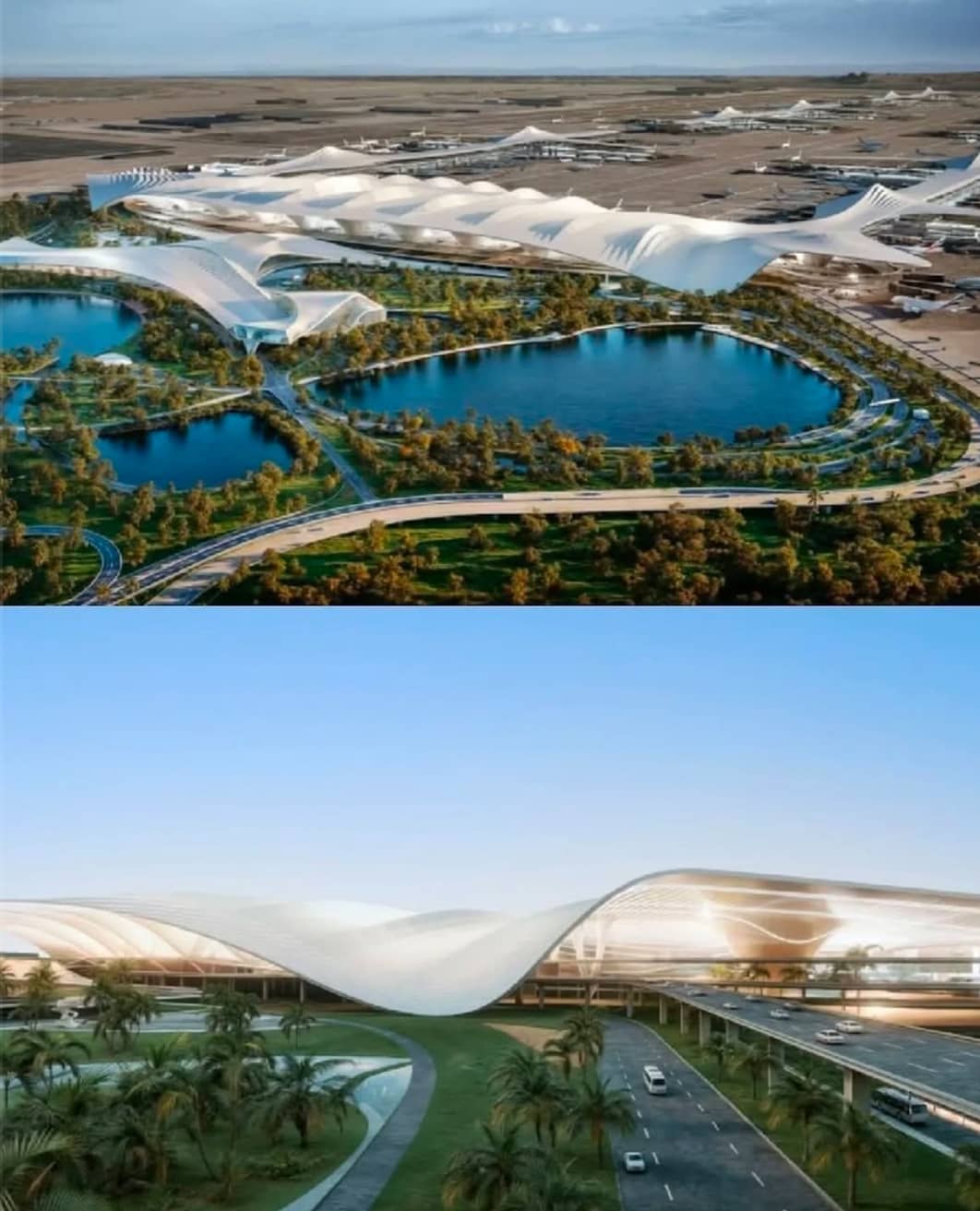 Dubai to Build the World’s Largest Airport with $35 Billion Mega Project