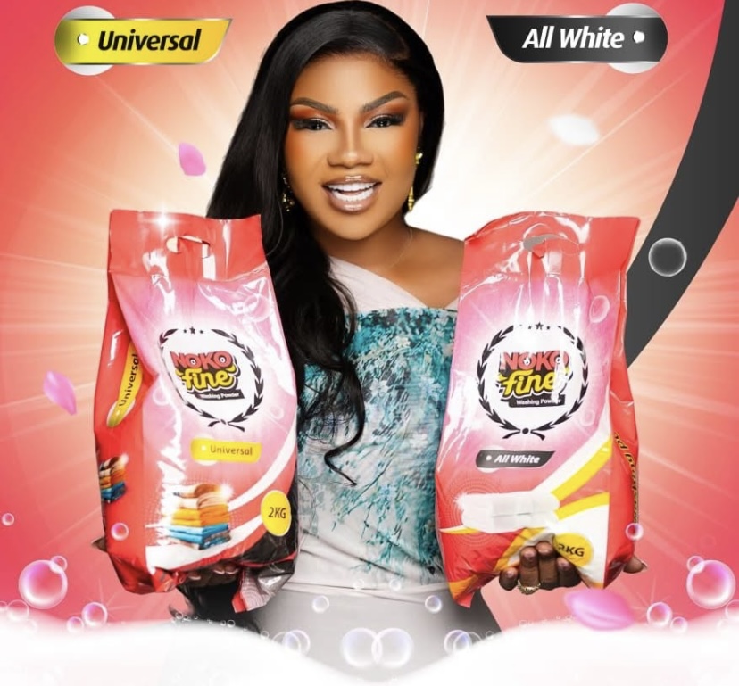 Empress Gifty Launches Noko Fine Washing Powder