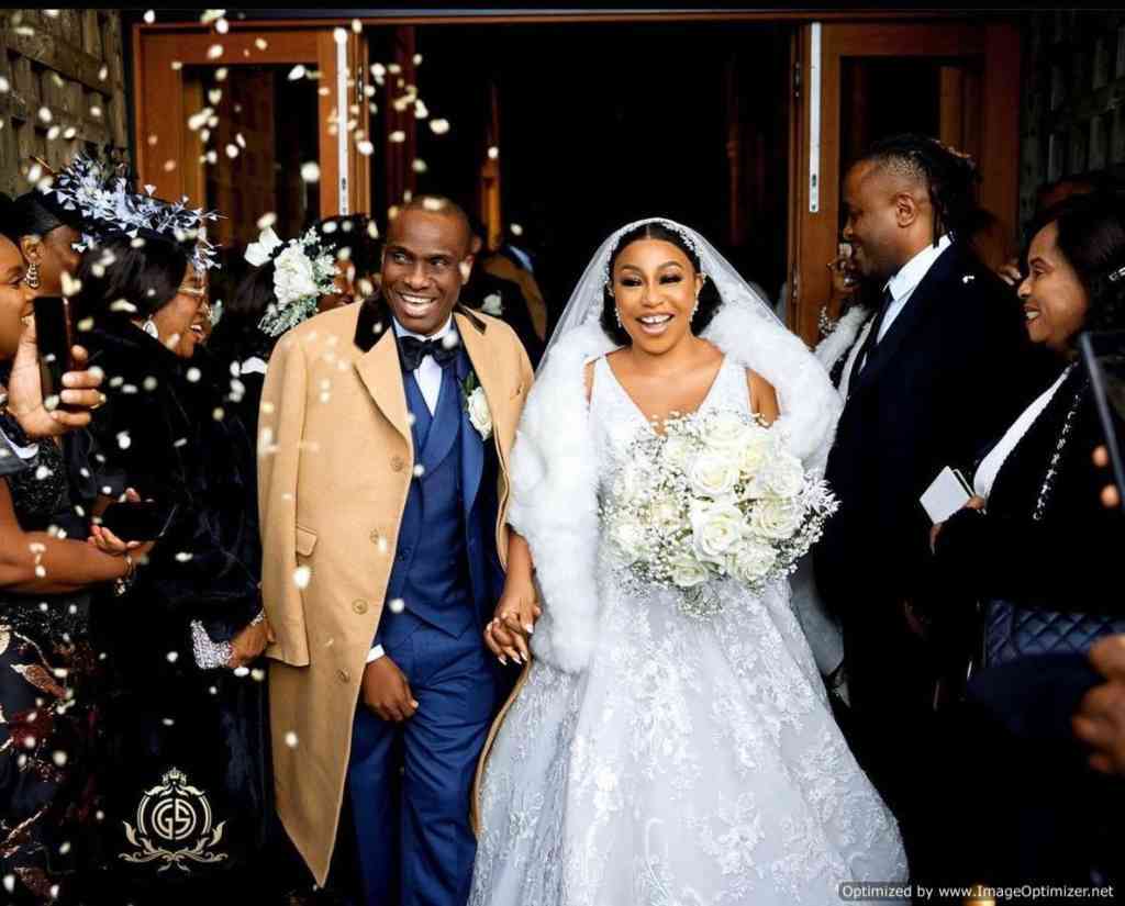  4 BEST DRESSED GUESTS AT RITA DOMINIC’S WHITE WEDDING 