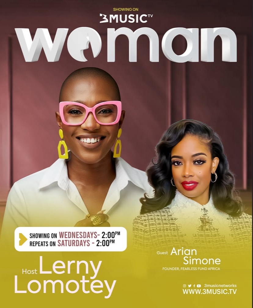 Arian Simone’s Journey From Lemonade Stands To Millions