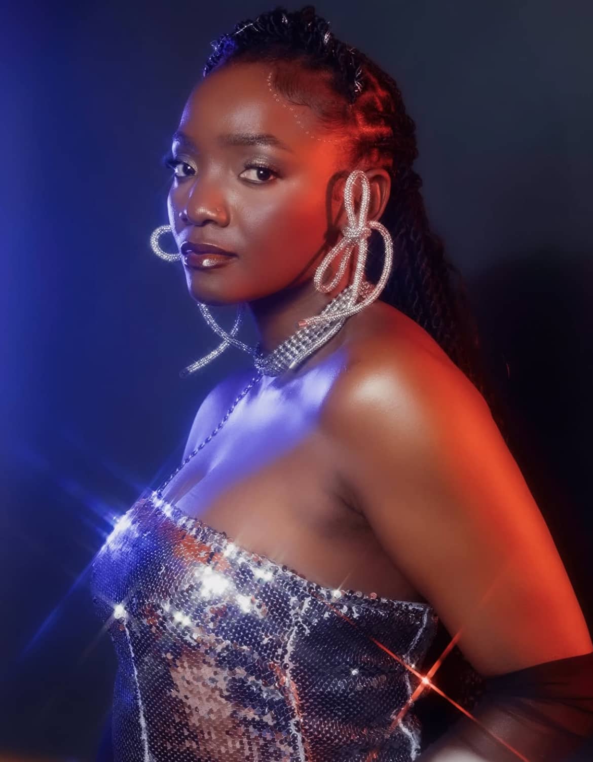 Simi Teases New Music Amid Rising Excitement