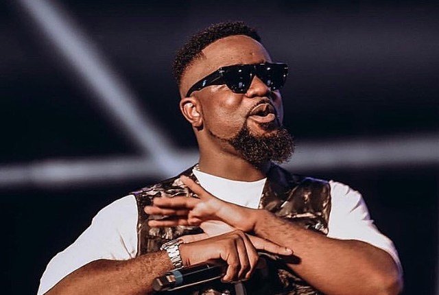 Sarkodie Reacts To Stonebwoy's Tweets