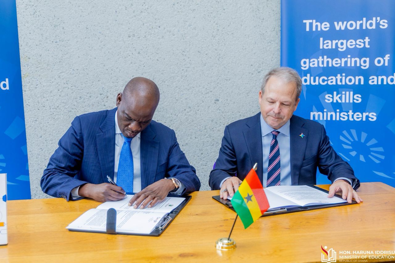 Ghana Signs AI Education Partnership With Google