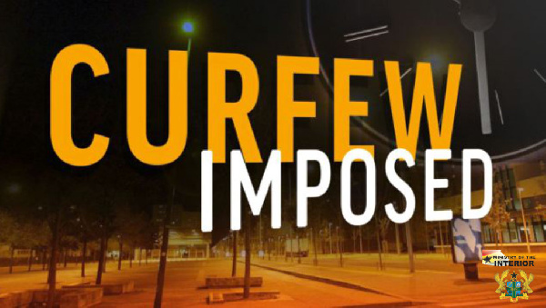 Curfew Imposed On Nkwanta South After Deadly Attack In Odomi