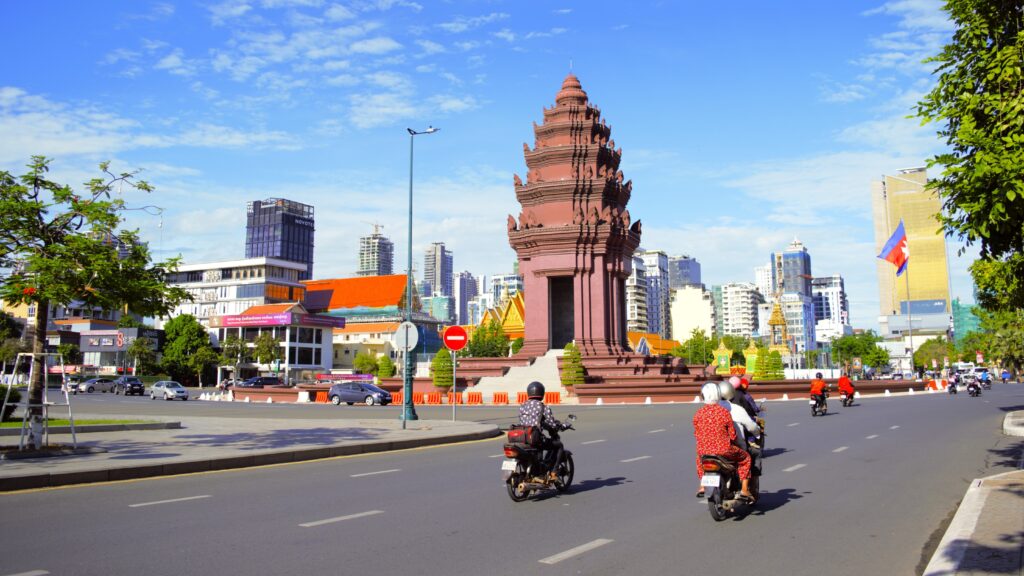 Cambodia Orders Ghanaians, Other African Nationals To Leave By May 31