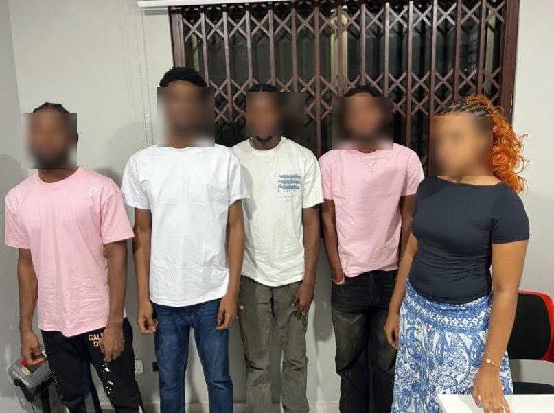 NACOC Arrests 5 Central University Students Over Cannabis-laced Products