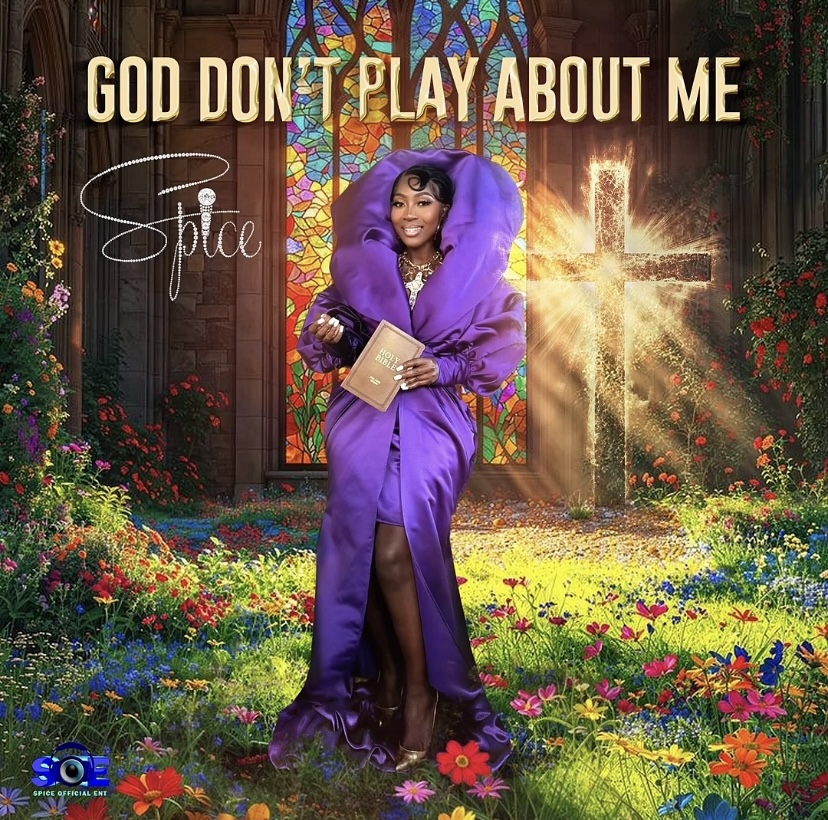 Spice Announces First-Ever Gospel Music