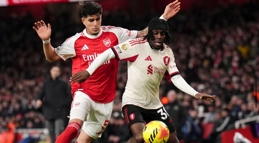 Arsenal and Liverpool Settle for Goalless Draw in Premier League Clash