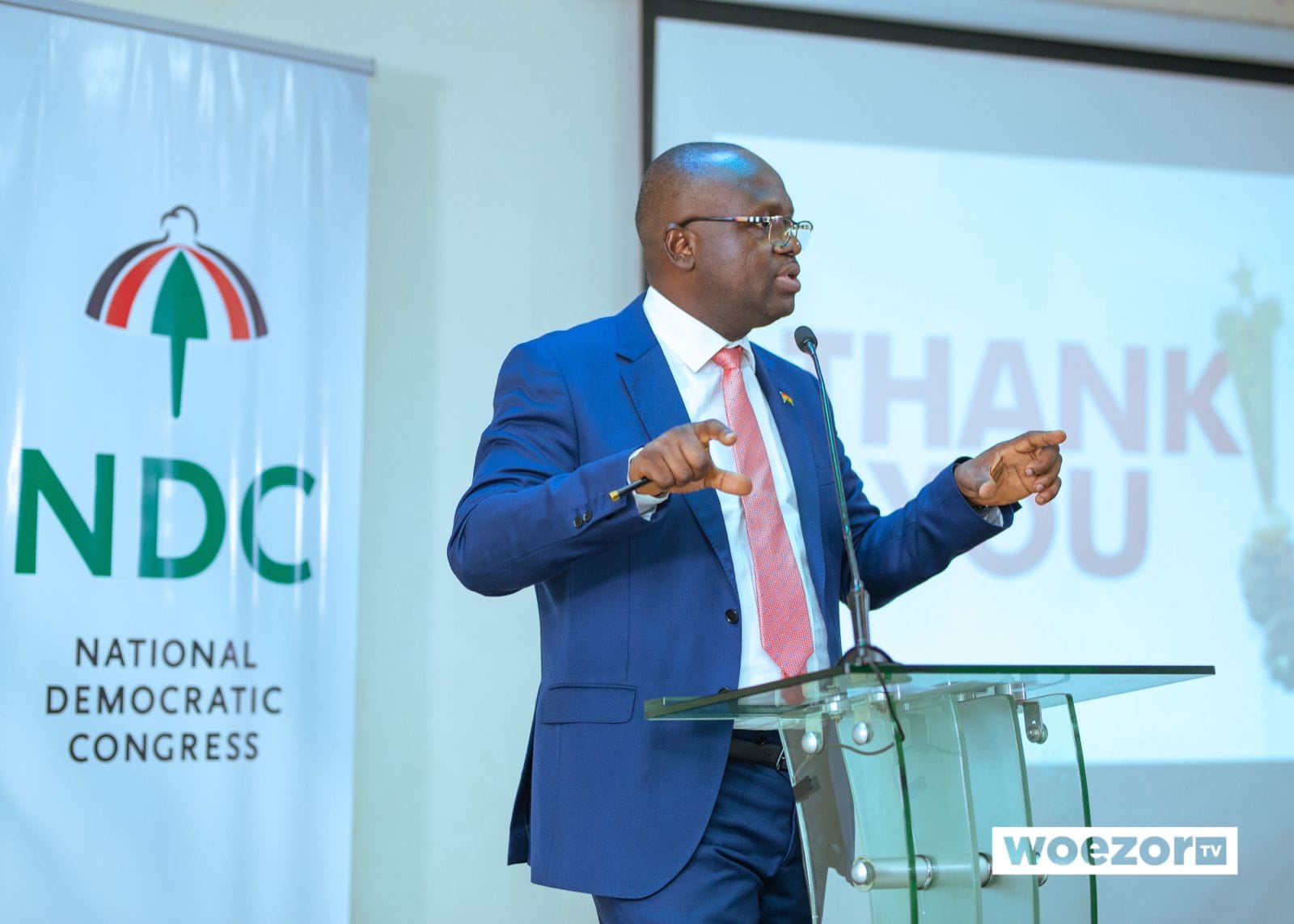 Dr Omane Boamah’s Legacy Continues To Guide Elections Work - NDC’s Election Directorate