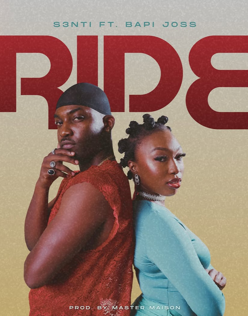 S3nti and Bapi Joss Open Up About Music, Vulnerability and Their Sultry New Single RIDE
