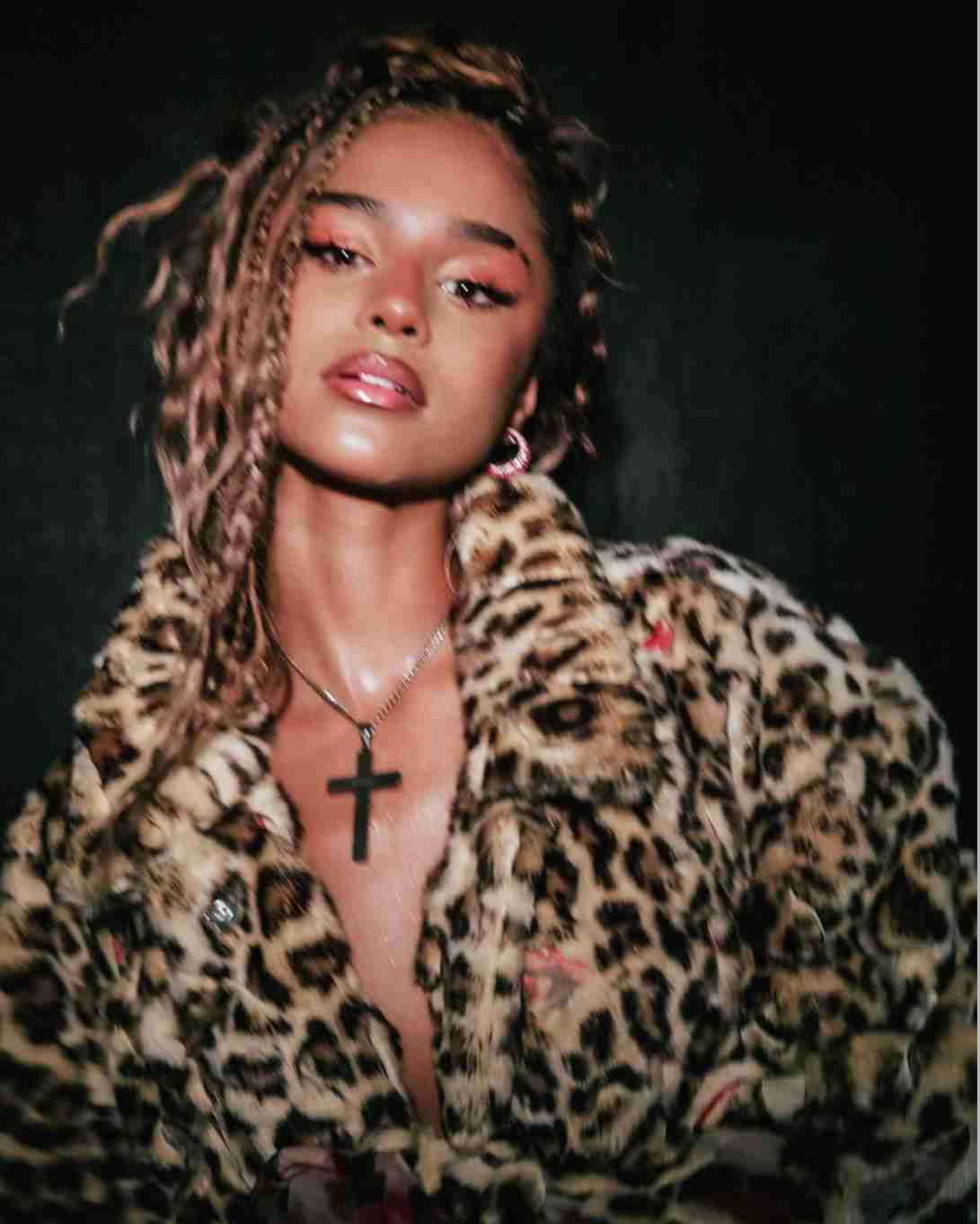 Tyla Brings The Heat To Tokyo, Japan