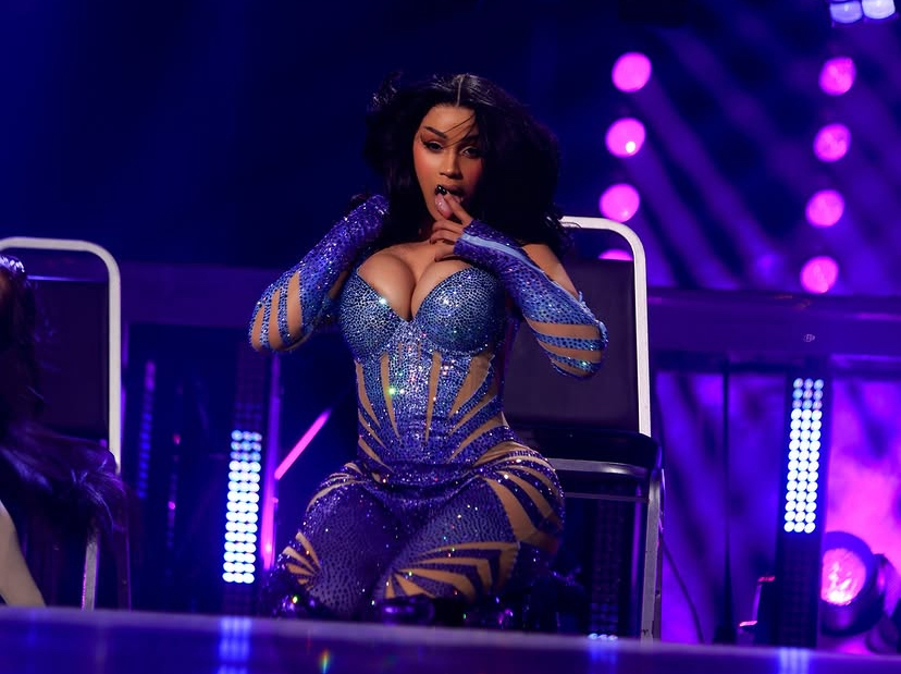 Cardi B Closes The Curtain On Little Miss Drama Tour