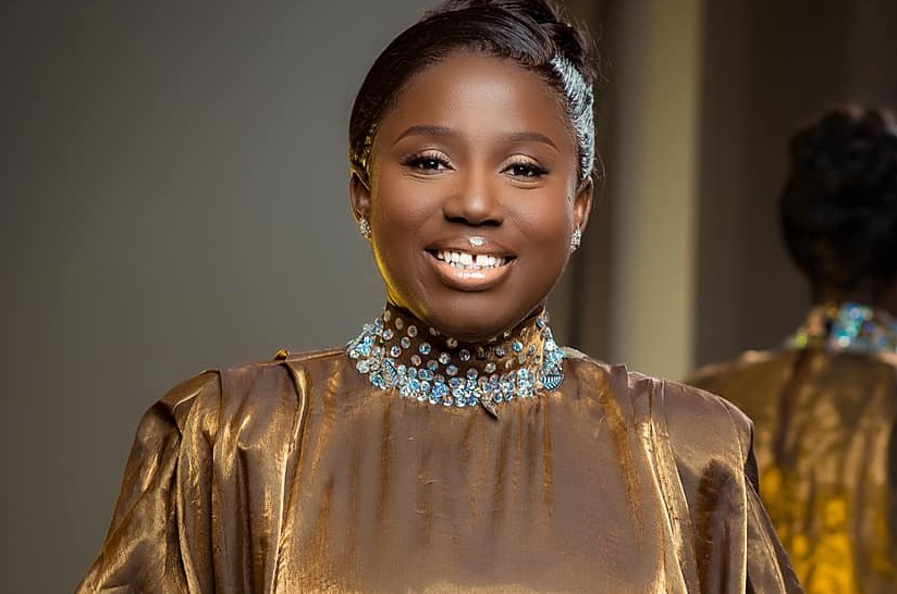 Diana Hamilton Opens Up About New Single NYAME BANBOFO