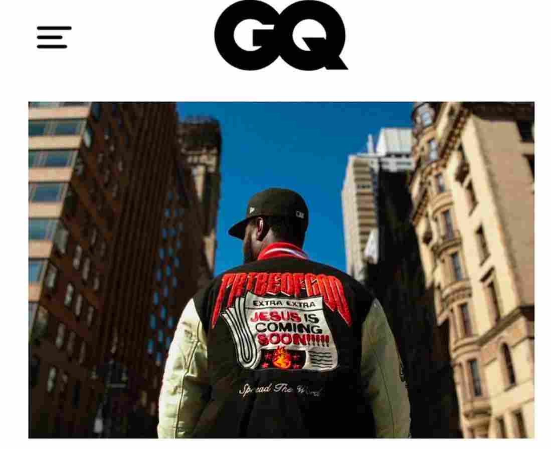 Jude Dontoh Spotlighted In GQ South Africa, Shares Inspiring Journey