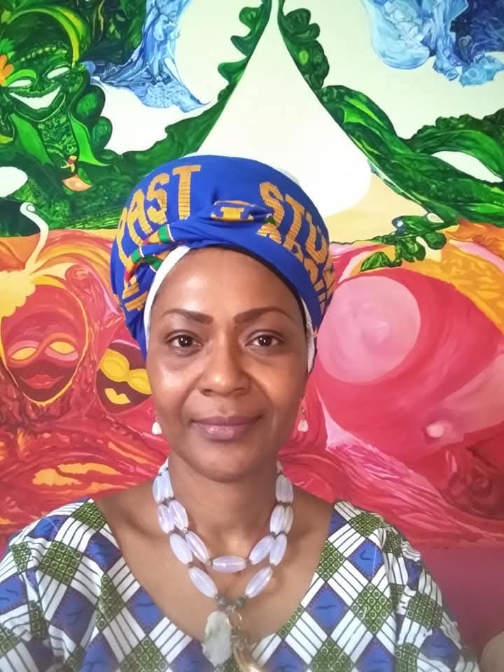 Claudia George Brings Art Home with MERIDIAN LOVE AFFAIR