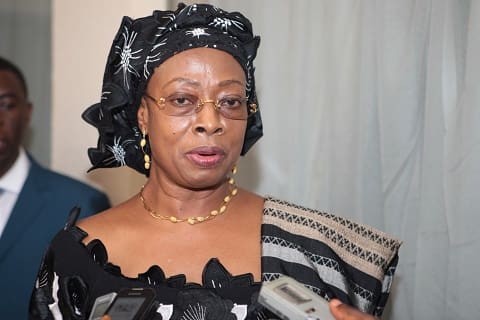 Plans Are Underway To Replace Sophia Akuffo - Kwakye Ofosu