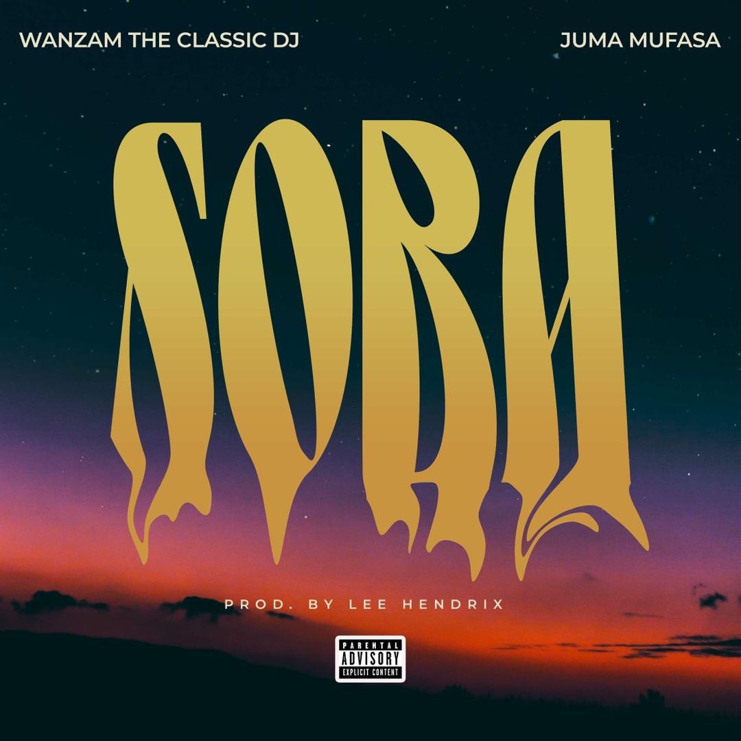 Accra-Based DJ Wanzam the Classic DJ Collaborates with Alté Sensation Juma Mufasa for Debut Single SOBA
