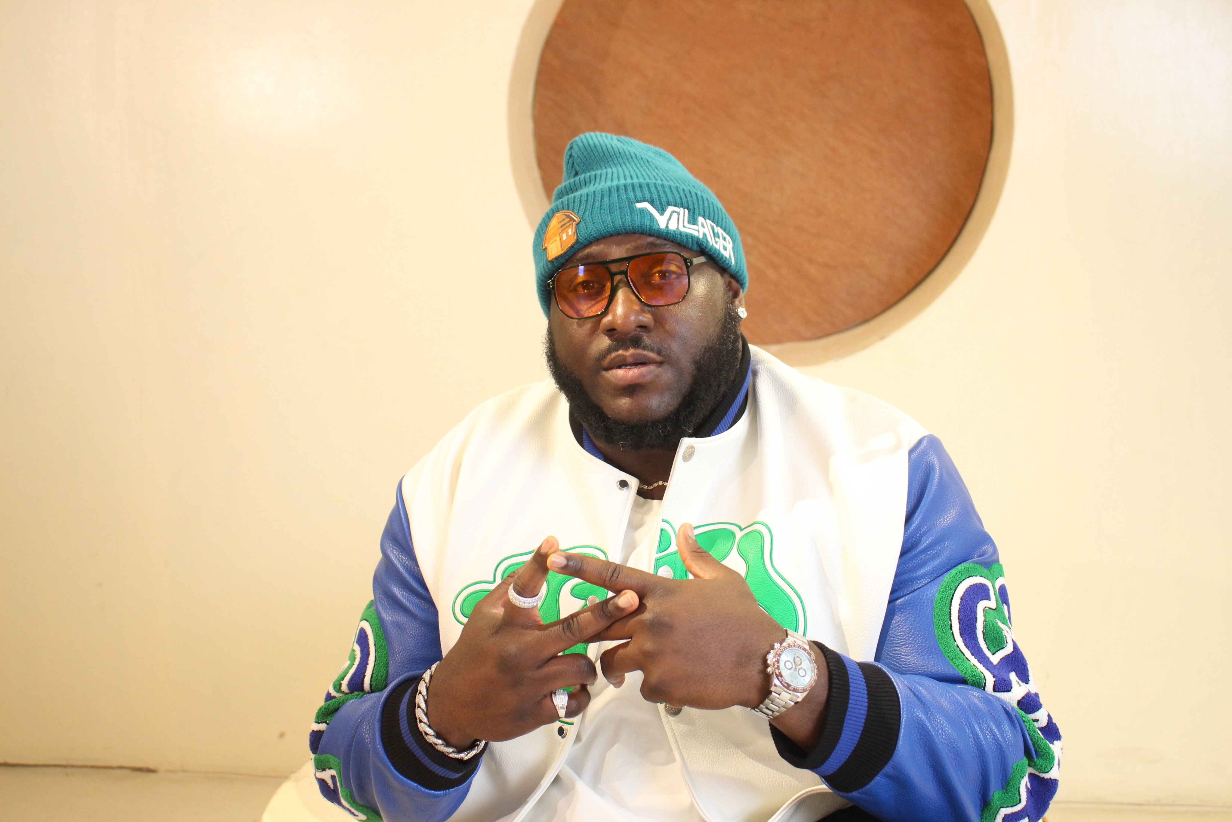 DJ Bign Blames Lack Of Creativity For Afrobeats' Decline