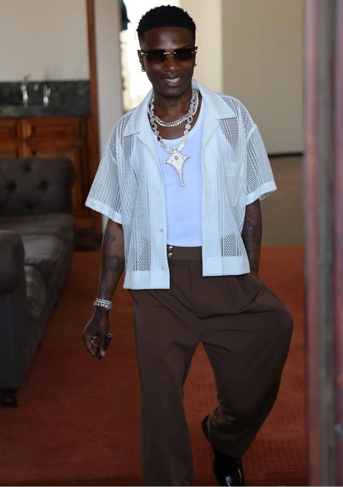 Wizkid’s OJUELEGBA Ranked No. 2 On Billboard All-Time Afrobeats Songs List