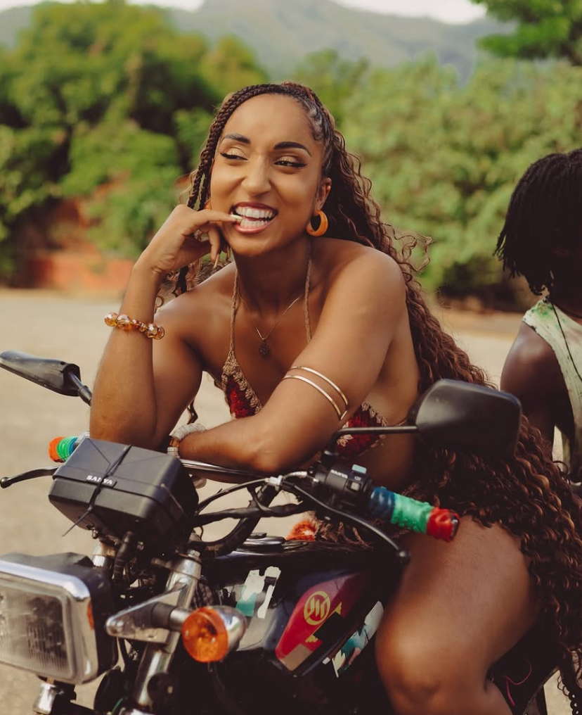 Akuvi Opens Up On Manifesting A Stonebwoy Collaboration