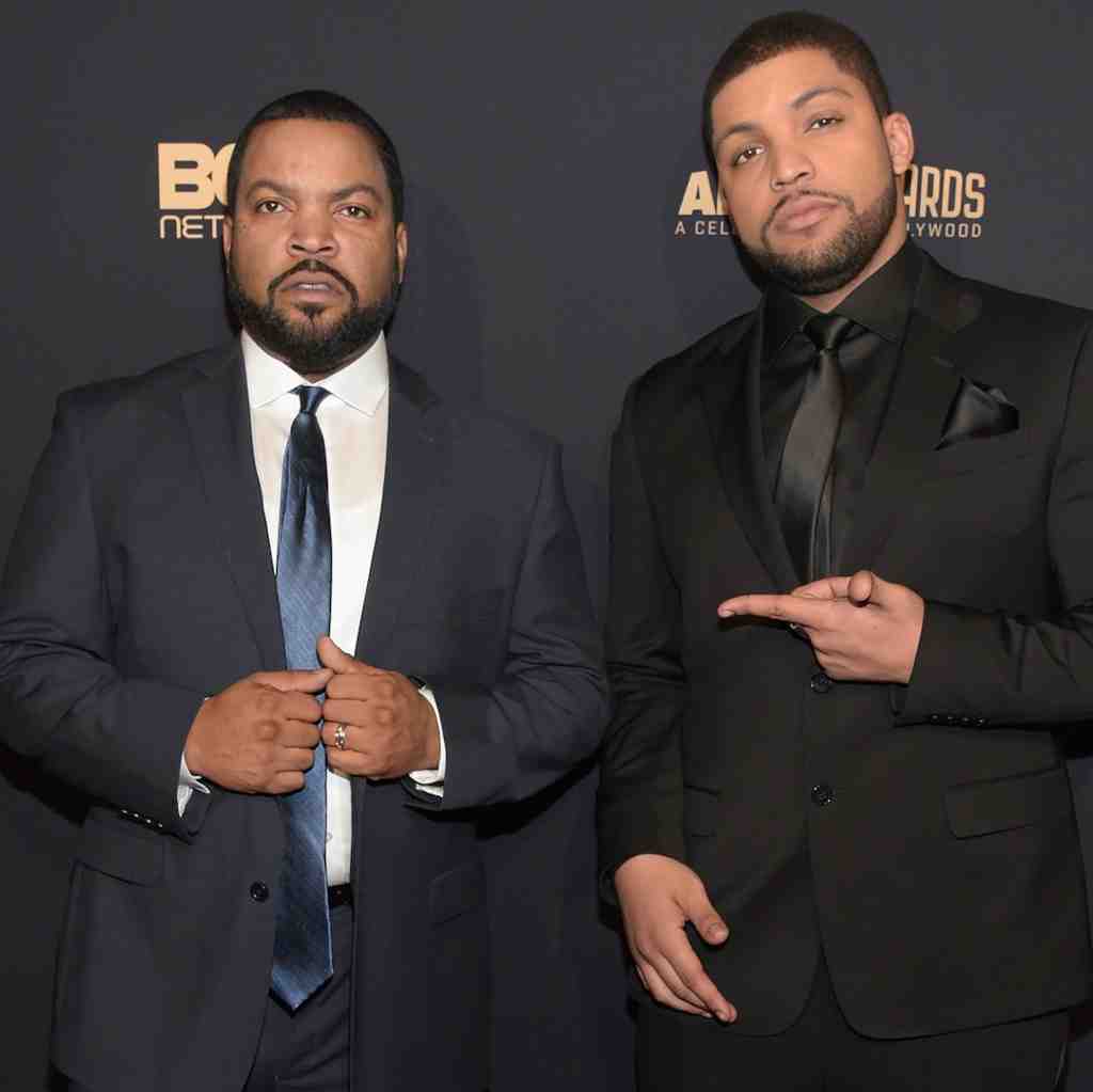 O'Shea Jackson Jr. Explains Why His Nepo Baby Status Is a "Badge of Honor"